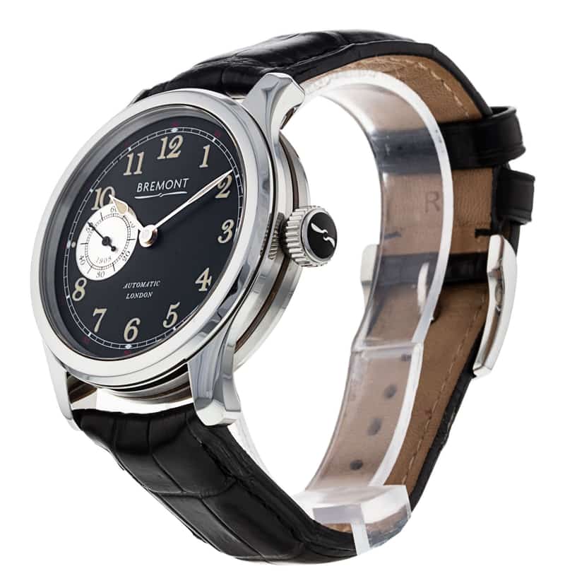 Bremont Wright Flyer WF-SS
